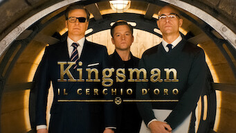 Kingsman: Il cerchio d'oro (2017)