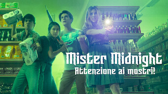 Mister Midnight: Attenzione ai mostri! (2022)