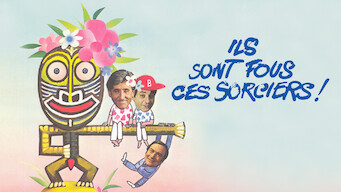 Ils sont fous ces sorciers (1978)