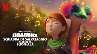 Dragons: Squadra di salvataggio: I segreti del Suon-ala (2020)