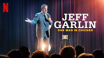 Jeff Garlin: Our Man In Chicago (2019)