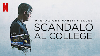 Operazione Varsity Blues: scandalo al college (2021)