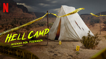 Hell Camp: inferno per teenager (2023)