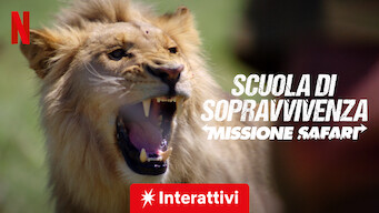 Scuola di sopravvivenza: Missione safari (2021)