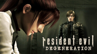 Resident Evil: Degeneration (2008)