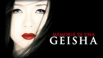 Memorie di una geisha (2005)