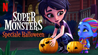 Super Monsters - Speciale Halloween (2018)