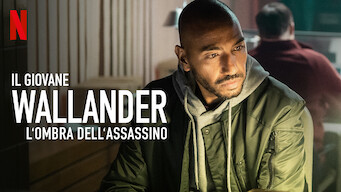 Il giovane Wallander (2022)