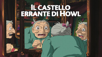 Il castello errante di Howl (2004)