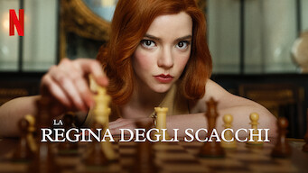 La regina degli scacchi (2020)