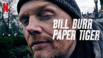 Bill Burr: Paper Tiger (2019)