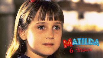 Matilda 6 mitica (1996)