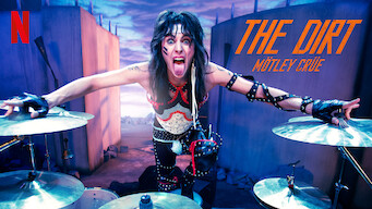 The Dirt: Mötley Crüe (2019)