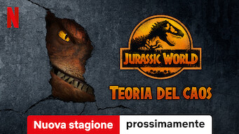 Jurassic World: Teoria del caos (2024)