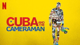 Cuba and the Cameraman (2017)