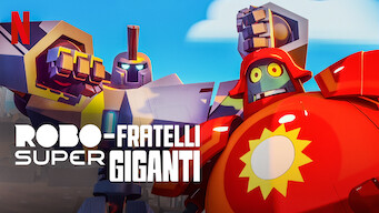 Robo-fratelli super giganti (2022)