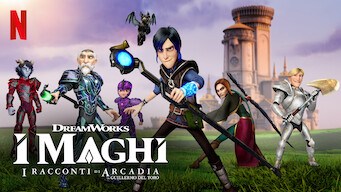 I Maghi: I racconti di Arcadia (2020)