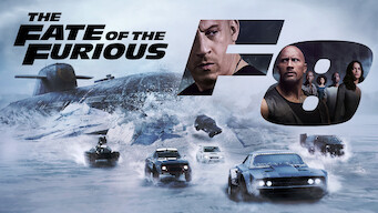 The Fate of the Furious (2017)