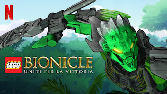 LEGO Bionicle: Uniti per la vittoria (2016)