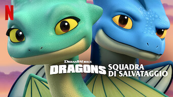 Dragons - Squadra di salvataggio (2020)