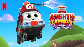 Mighty Express: Che guaio a Tracksville! (2022)