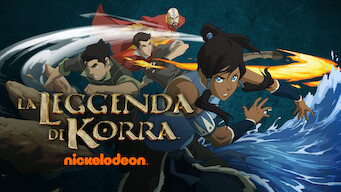 La leggenda di Korra (2014)