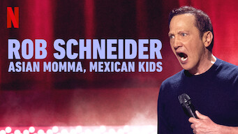 Rob Schneider: Asian Momma, Mexican Kids (2020)