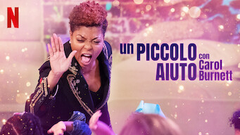 Un piccolo aiuto con Carol Burnett (2018)