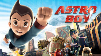 Astro Boy (2009)