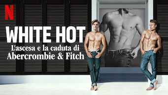 White Hot: L'ascesa e la caduta di Abercrombie & Fitch (2022)