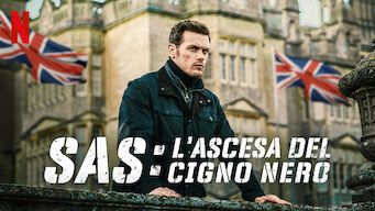 SAS: L'ascesa del Cigno Nero (2021)