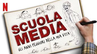 Scuola media: gli anni peggiori della mia vita (2016)