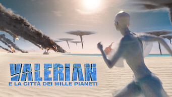 Valerian e la città dei mille pianeti (2017)