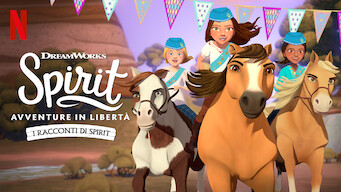 Spirit: Avventure in libertà: I racconti di Spirit (2019)