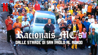 Racionais MC's: dalle strade di San Paolo al mondo (2022)