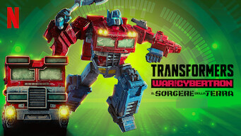 Transformers: War for Cybertron: Il sorgere della Terra (2020)