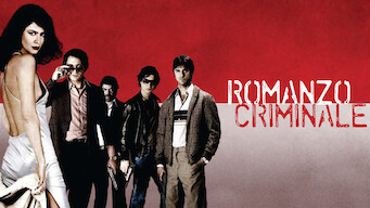 Romanzo criminale (2005)