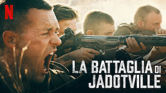 La battaglia di Jadotville (2016)