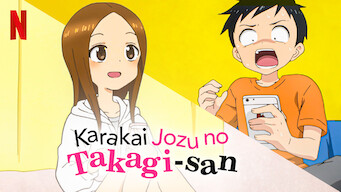 Karakai jozu no Takagi-san (2019)