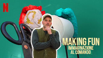 Making Fun - Immaginazione al comando (2022)