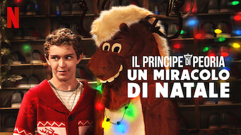 Il principe di Peoria: Un miracolo di Natale (2018)