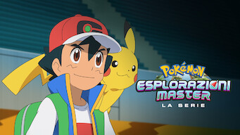 Pokémon Esplorazioni Master: La serie (2022)