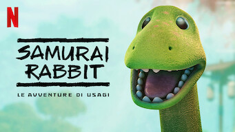 Samurai Rabbit - Le avventure di Usagi (2022)