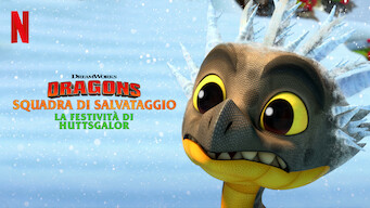 Dragons: Squadra di salvataggio: La festività di Huttsgalor (2020)