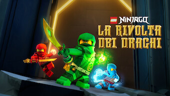 LEGO Ninjago: La rivolta dei draghi (2024)