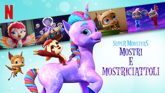 Super Monsters: Mostri e mostriciattoli (2019)