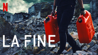 La fine (2018)