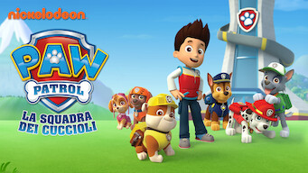 PAW Patrol - La squadra dei cuccioli (2019)