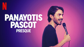 Panayotis Pascot : Presque (2022)