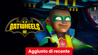 Batwheels (2022)